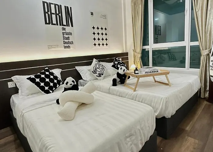 Ipoh D Festivo Premium Suites By Ubook