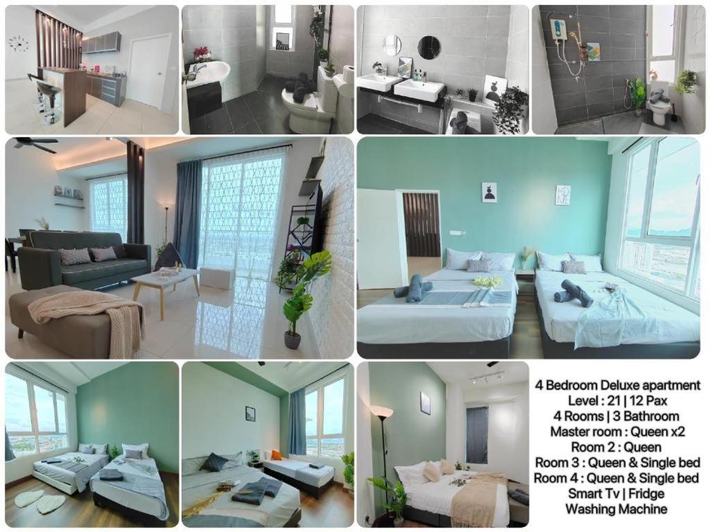 Pangsapuri D Festivo Premium By Ubook *